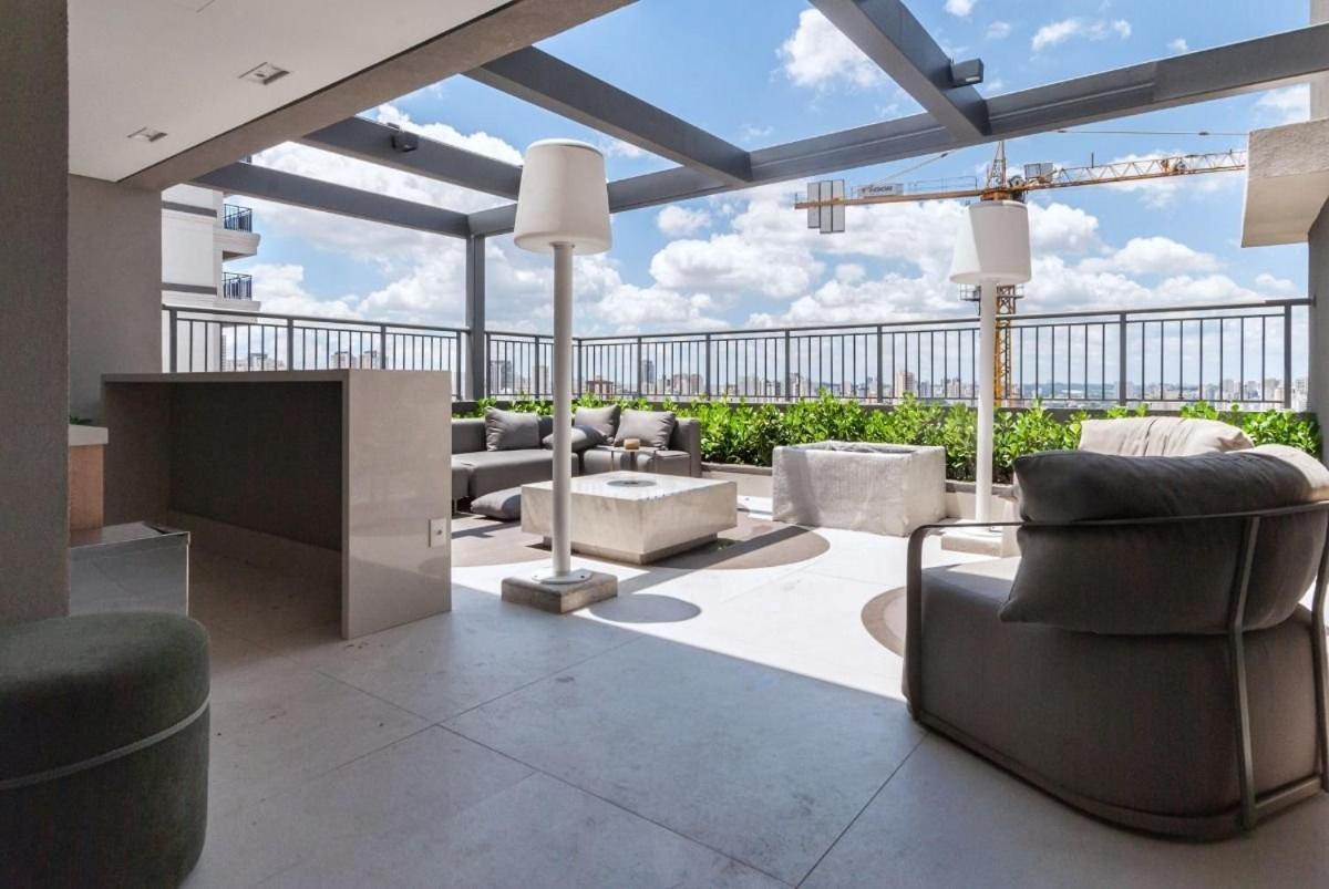 408klabin Apartamento *