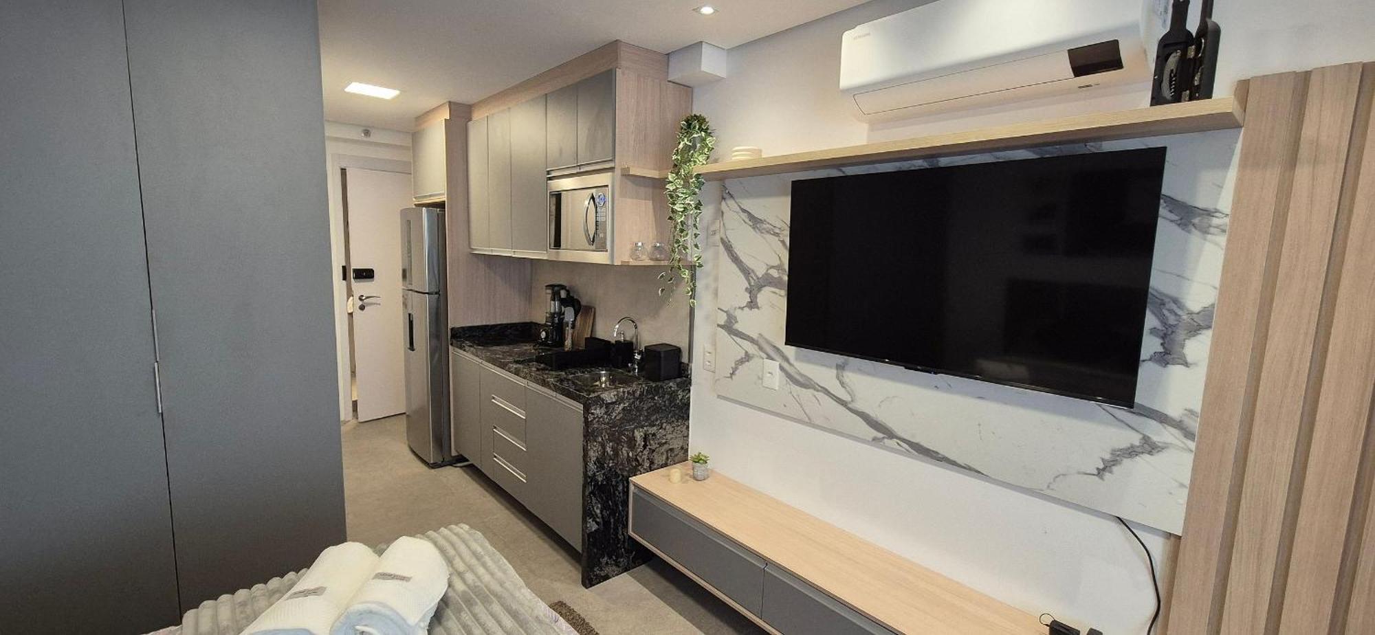 408klabin Apartamento *