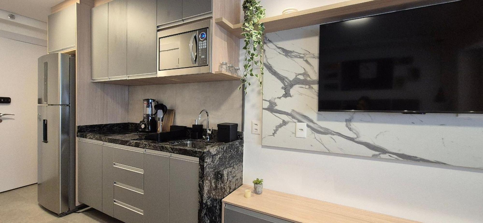 Apartment 408klabin *